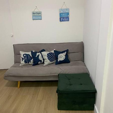 Seu Apartamento Na Praia Praia Grande  Eksteriør billede