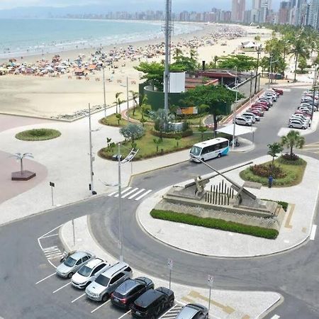 Seu Apartamento Na Praia Praia Grande  Eksteriør billede
