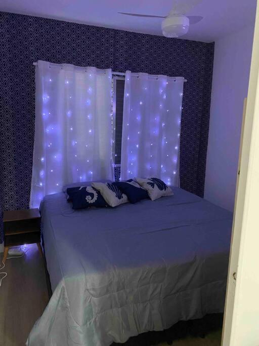 Seu Apartamento Na Praia Praia Grande  Eksteriør billede